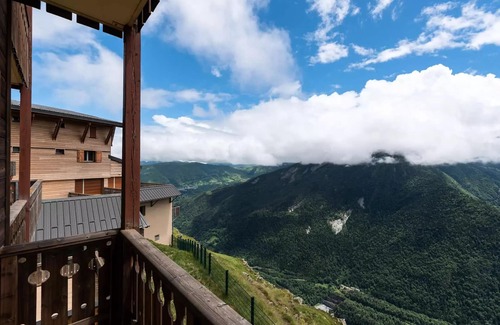 Pla d'Adet Apartamento | Chalet De L'Adet - Magnificent apartment with pool