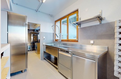 Les Mayens-de-Sion Cama Y Desayuno | Chalet de l'Ours NATURE 4 Etages 52 pers