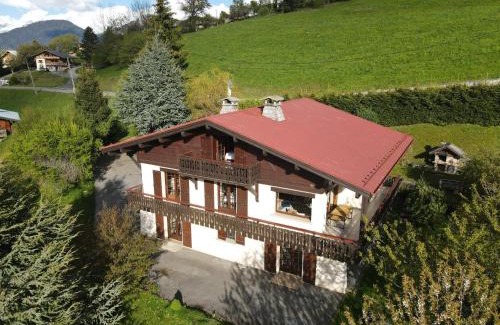 Combloux Apartamento | Chalet de la buche croisée