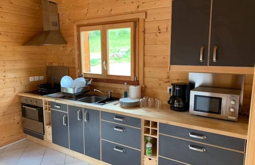 Risoul Chalet De Esquí | Chalet de la Chapelle à Risoul le Village