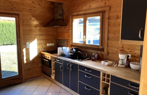 Risoul Chalet De Esquí | Chalet de la Chapelle à Risoul le Village