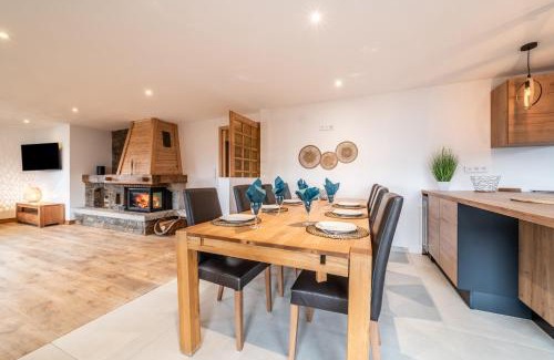 Saint-Sigismond Chalet De Esquí | Chalet de la joux