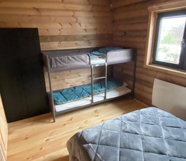 Montigny-sur-l'Ain Chalet De Esquí | chalet de la voie verte en plein coeur du Jura