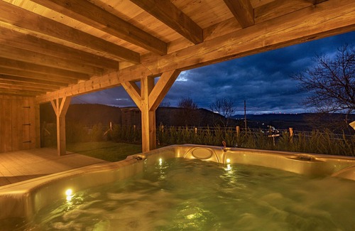 Belmont Chalet De Esquí | Chalet de Lucie, 275 m2, Champ du Feu, Alsace, 5 stars, luxury, 5 bedrooms