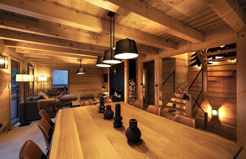 Belmont Chalet De Esquí | Chalet de Lucie, 275 m2, Champ du Feu, Alsace, 5 stars, luxury, 5 bedrooms