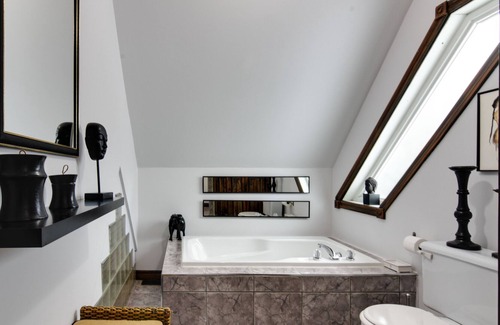 Mauricie Chalet De Esquí | Chalet de Luxe SPA ET Sauna A 15 MIN Parc DE LA Mauricie