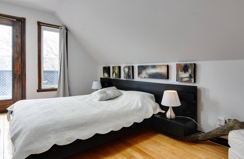 Mauricie Chalet De Esquí | Chalet de Luxe SPA ET Sauna A 15 MIN Parc DE LA Mauricie