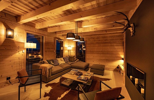 Belmont Chalet De Esquí | Chalet de Marie, 275 m2, Champ du Feu, Alsace, 5 stars, luxury, 5 bedrooms