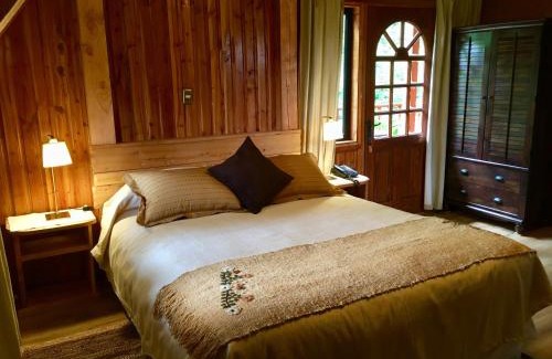 Puerto Raul Marin Balmaceda Chalet De Esquí | Chalet de Montaña-Espacio y Tiempo
