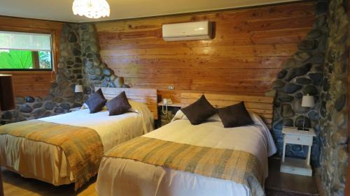 Puerto Raul Marin Balmaceda Chalet De Esquí | Chalet de Montaña-Espacio y Tiempo