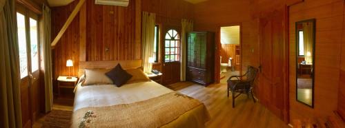 Puerto Raul Marin Balmaceda Chalet De Esquí | Chalet de Montaña-Espacio y Tiempo