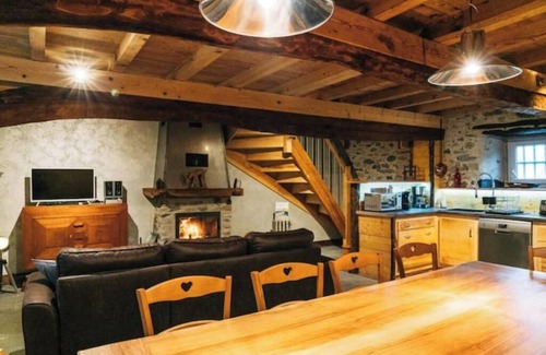 Saint-Pastous Chalet De Esquí | Chalet DE Montagne Proche Argeles Gazost