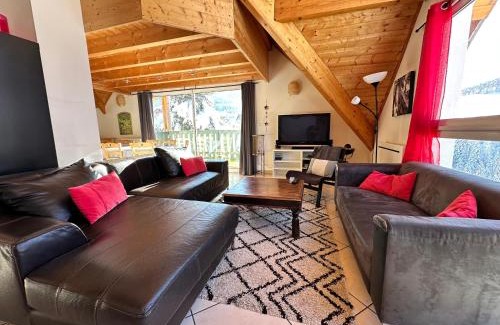 Villard-de-Lans Chalet De Esquí | Chalet de Montagne Villard de Lans