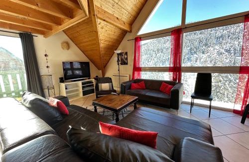 Villard-de-Lans Chalet De Esquí | Chalet de Montagne Villard de Lans