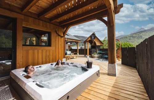 Vignec Chalet De Esquí | Chalet de prestige Pyrénéen, 3 min des télécabines