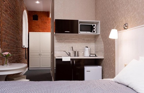 Vladimirskiy Apartamento | Chalet de Provence Kolokolnaya
