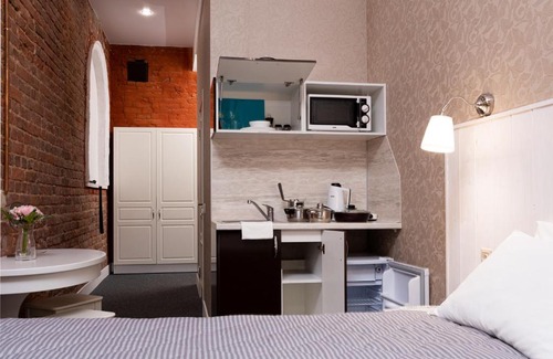 Vladimirskiy Apartamento | Chalet de Provence Kolokolnaya