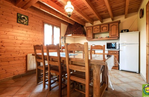 Picherande Casa | Chalet de Ravel - Picherande