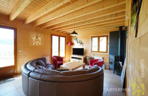 Chambon-sur-Lac Chalet De Esquí | Chalet de Solène