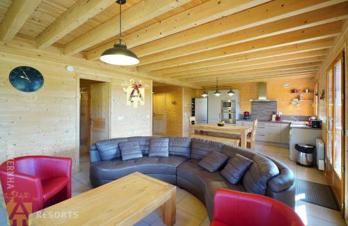 Chambon-sur-Lac Chalet De Esquí | Chalet de Solène