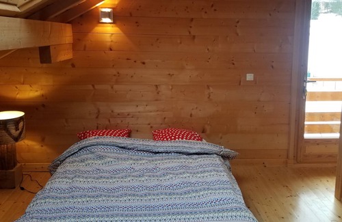 Premanon Chalet De Esquí | Chalet DE Standing Vacances