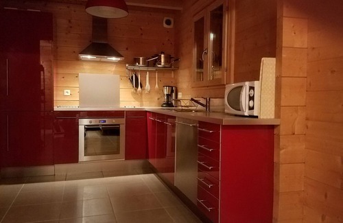 Premanon Chalet De Esquí | Chalet DE Standing Vacances