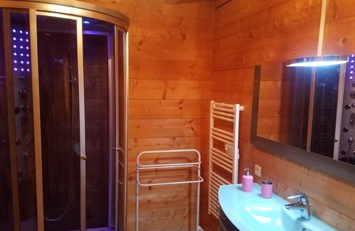 Premanon Chalet De Esquí | Chalet DE Standing Vacances