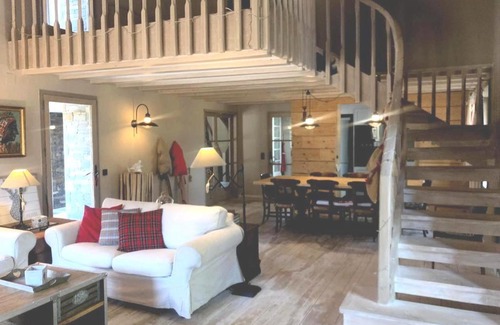 Prats i Sansor Casa | Chalet de vacaciones Tartera/Prats i Sansor