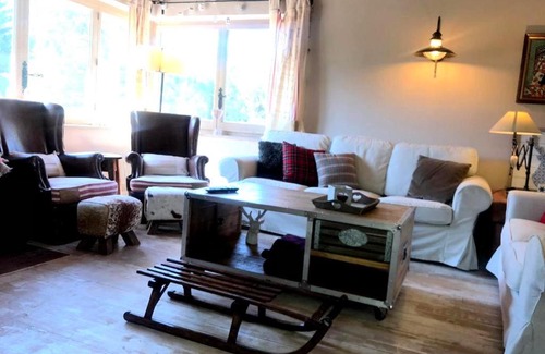 Prats i Sansor Casa | Chalet de vacaciones Tartera/Prats i Sansor