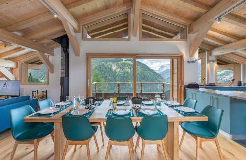 Chatel Apartamento | Chalet de Vonnes - Apt 10 - BO Immobilier