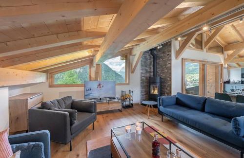 Chatel Apartamento | Chalet de Vonnes - Apt 10 - BO Immobilier