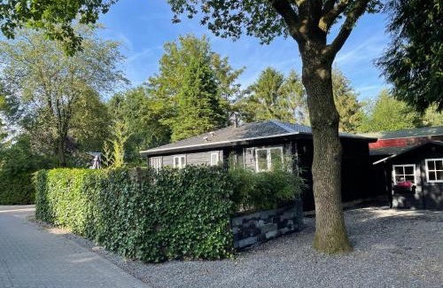 Krachtighuizen Chalet De Esquí | Chalet de Vrijheid tussen Putten en Garderen
