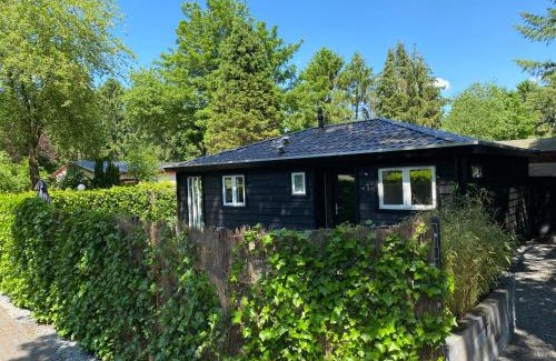 Krachtighuizen Chalet De Esquí | Chalet de Vrijheid tussen Putten en Garderen