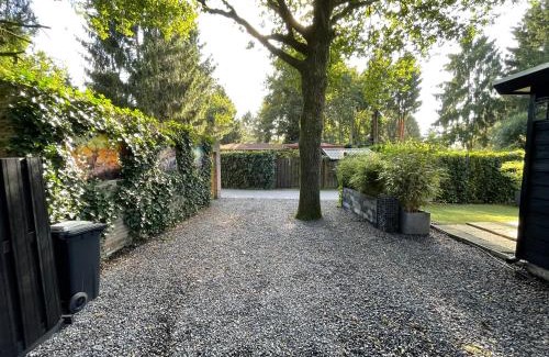 Krachtighuizen Chalet De Esquí | Chalet de Vrijheid tussen Putten en Garderen