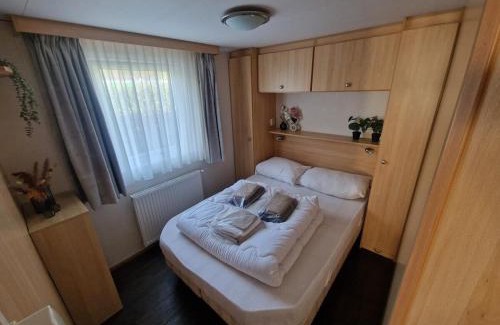 Beekbergen-West Chalet De Esquí | Chalet De Zilverberk Veluwe 4pers