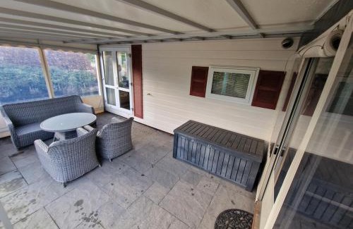 Beekbergen-West Chalet De Esquí | Chalet De Zilverberk Veluwe 4pers