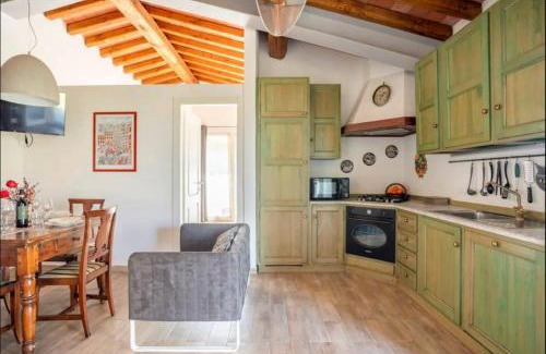 Pescia Apartamento | Chalet dei due soli
