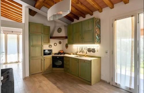 Pescia Apartamento | Chalet dei due soli