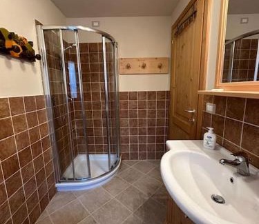Corteno Golgi Apartamento | Chalet del Borgo