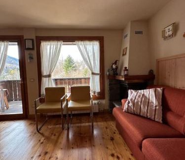 Corteno Golgi Apartamento | Chalet del Borgo