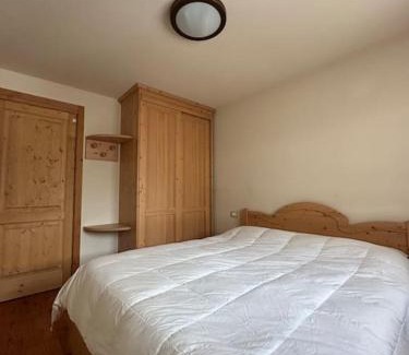 Corteno Golgi Apartamento | Chalet del Borgo
