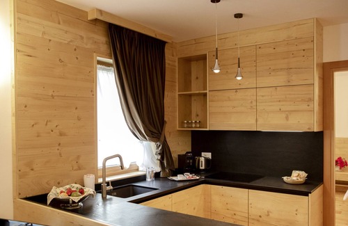 Vodo Cadore Apartamento | Chalet del Capriolo Dolomia C