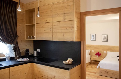 Vodo Cadore Apartamento | Chalet del Capriolo Dolomia C