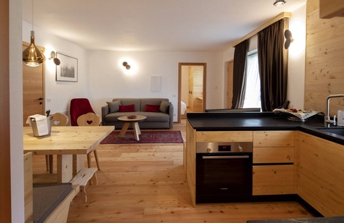Vodo Cadore Apartamento | Chalet del Capriolo Dolomia C