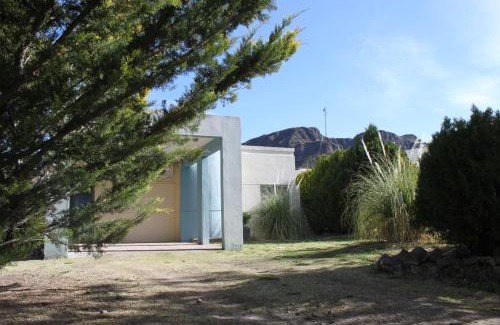 Rincon del Atuel Casa | Chalet del Valle Grande