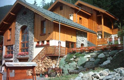 Valfrejus Chalet De Esquí | Chalet Deleglise 1