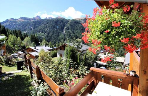 Valfrejus Chalet De Esquí | Chalet Deleglise 1