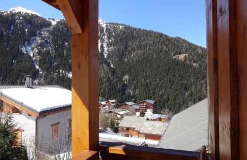Valfrejus Chalet De Esquí | Chalet Deleglise 1