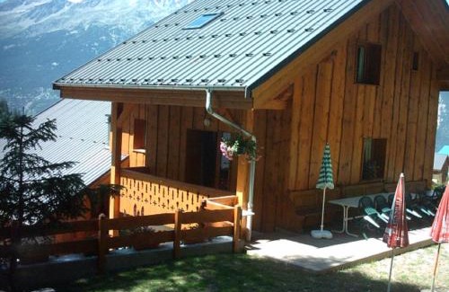 Valfrejus Chalet De Esquí | Chalet Deleglise 1