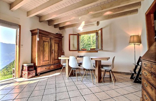 Ovronnaz Chalet De Esquí | Chalet Dendron by Interhome